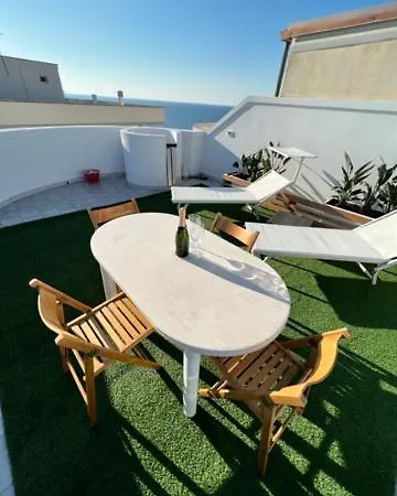 Attico Vista Mareblu Appartement *