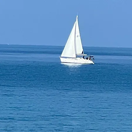 Appartamento Attico Vista Mareblu