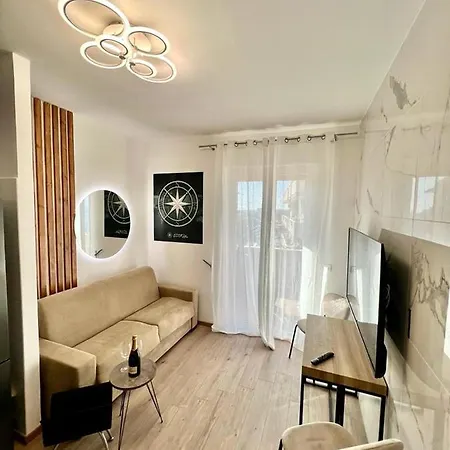 شقة Attico Vista Mareblu غالّيبولي