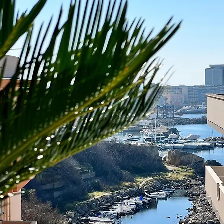 Appartamento Attico Vista Mareblu