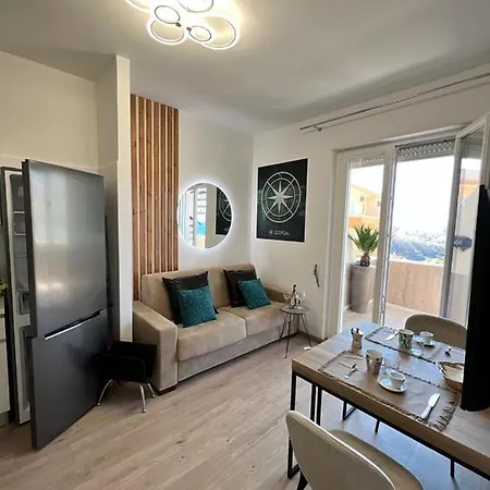 Appartamento Attico Vista Mareblu