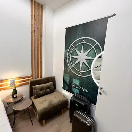 Appartamento Attico Vista Mareblu *