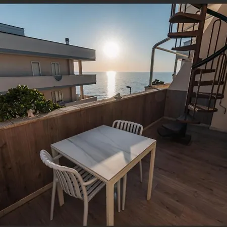 Attico Vista Mareblu Appartamento Gallipoli